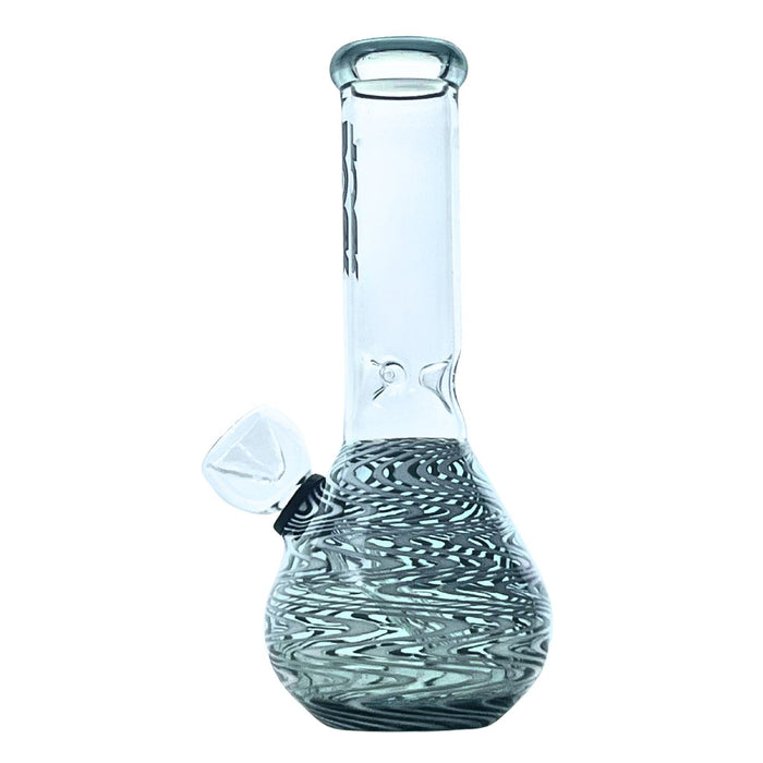 Rock Glass 5" Nano Beaker - Toker Supply