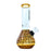 Rock Glass 5" Nano Beaker - Toker Supply