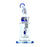 Rock Glass BubbleFlow 10″ Bong - Toker Supply
