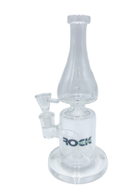 Rock Glass Double Layer 10'' - Toker Supply