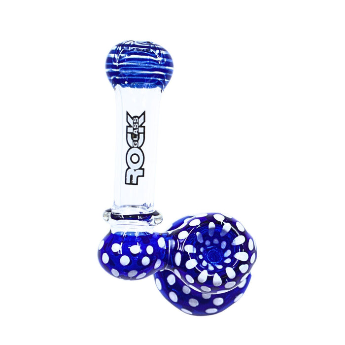 Rock Glass Drifter Sidecar Bubbler - Toker Supply