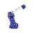 Rock Glass Drifter Sidecar Bubbler - Toker Supply