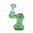 Rock Glass Drifter Sidecar Bubbler - Toker Supply