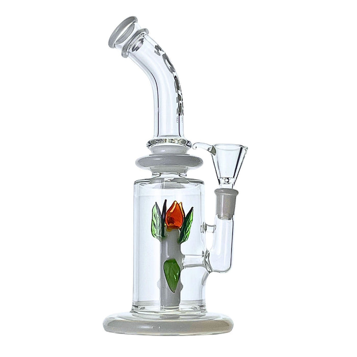 Rock Glass Geode 10" Bong - Toker Supply