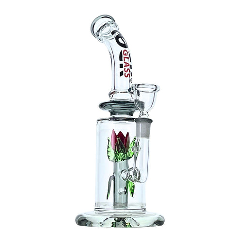 Rock Glass Geode 10" Bong - Toker Supply
