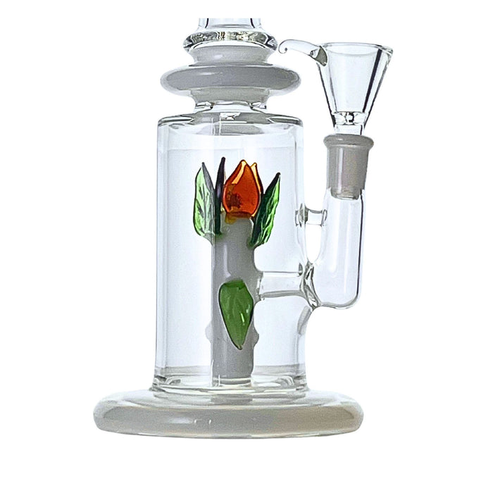 Rock Glass Geode 10" Bong - Toker Supply