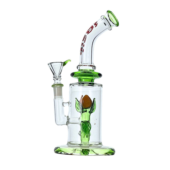 Rock Glass Geode 10" Bong - Toker Supply