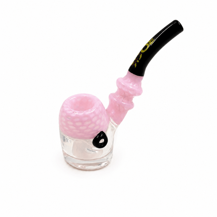 Rock Glass HiveMyst 5" Sherlock Pipe - Toker Supply