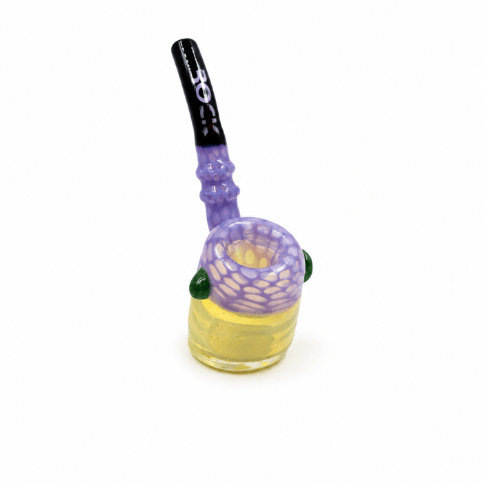 Rock Glass HiveMyst 5" Sherlock Pipe - Toker Supply