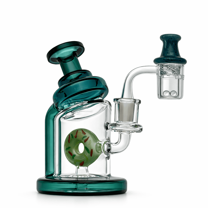 Rock Glass Quartz Banger Set - Toker Supply