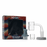 Rock Glass Quartz Banger Set - Toker Supply