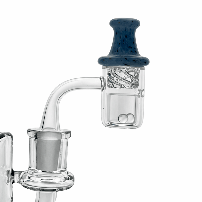 Rock Glass Quartz Banger Set - Toker Supply
