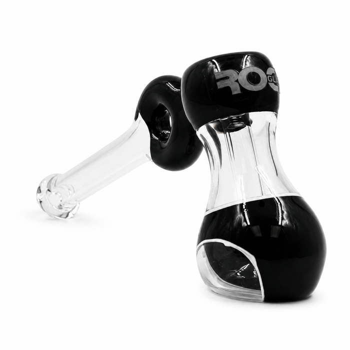 Rock Glass ShadowForge Hammer Bubbler - Toker Supply
