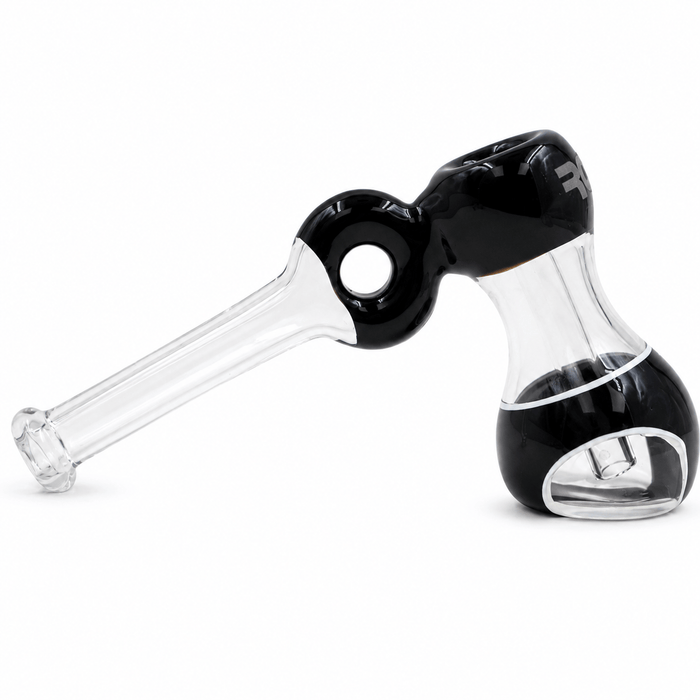 Rock Glass ShadowForge Hammer Bubbler - Toker Supply