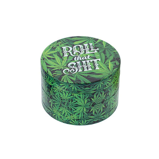 ROLL THAT SHIT WACKY GRINDER - Toker Supply