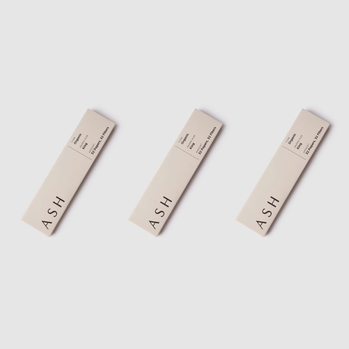 Rolling Paper | King | Organic - Toker Supply