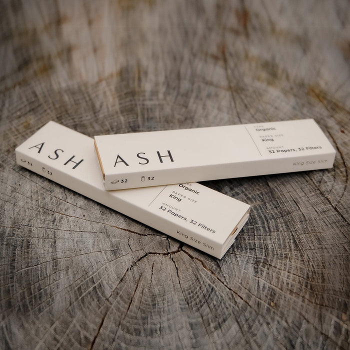 Rolling Paper | King | Organic - Toker Supply