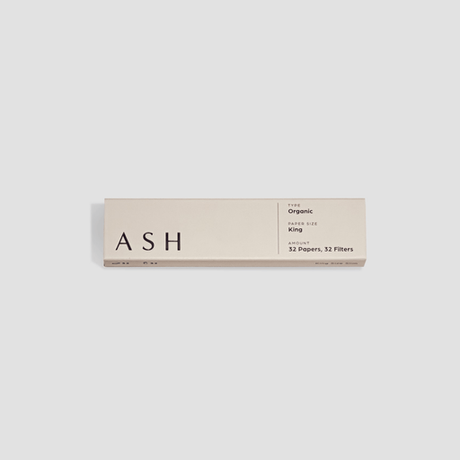 Rolling Paper | King | Organic - Toker Supply