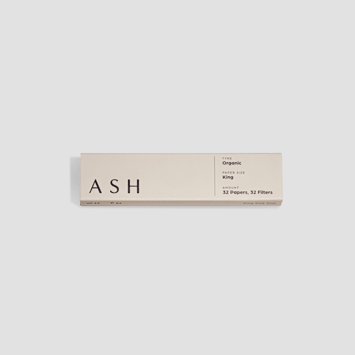 Rolling Paper | King | Organic - Toker Supply
