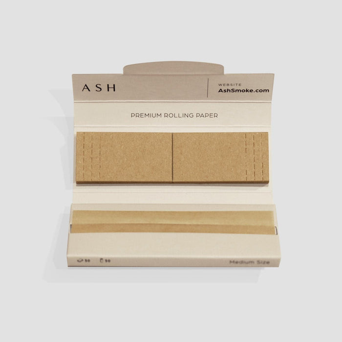 Rolling Paper | Medium | Organic - Toker Supply