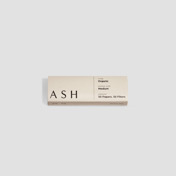 Rolling Paper | Medium | Organic - Toker Supply