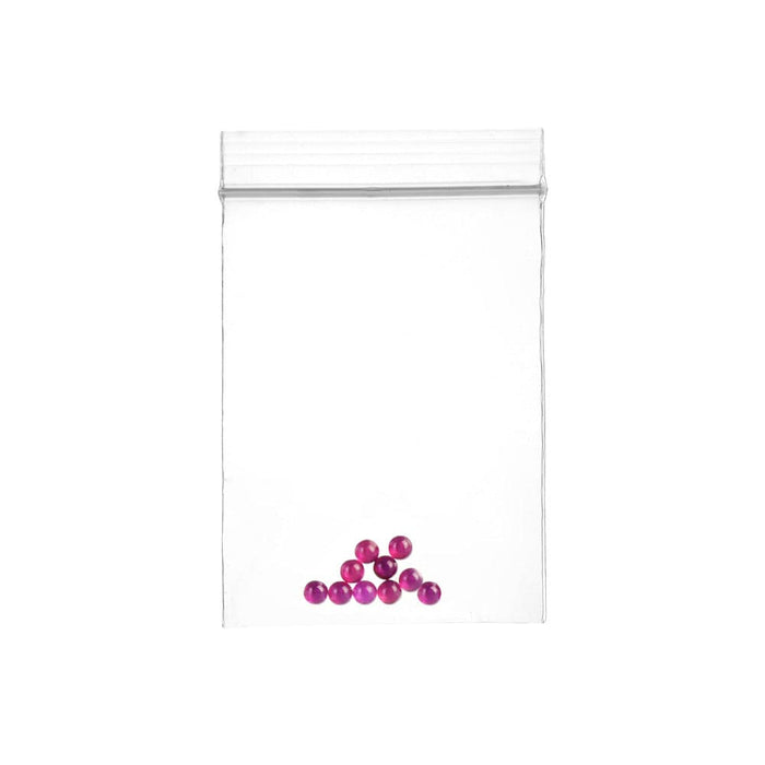 Ruby Terp Pearls - 3mm 10PC BAG - Toker Supply