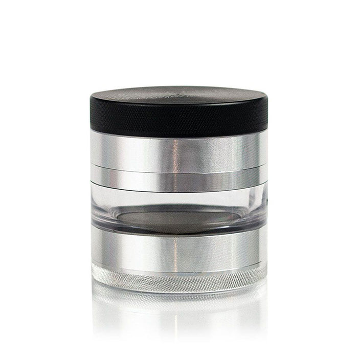 RYOT 4PC JAR BODY GRINDERS - Toker Supply