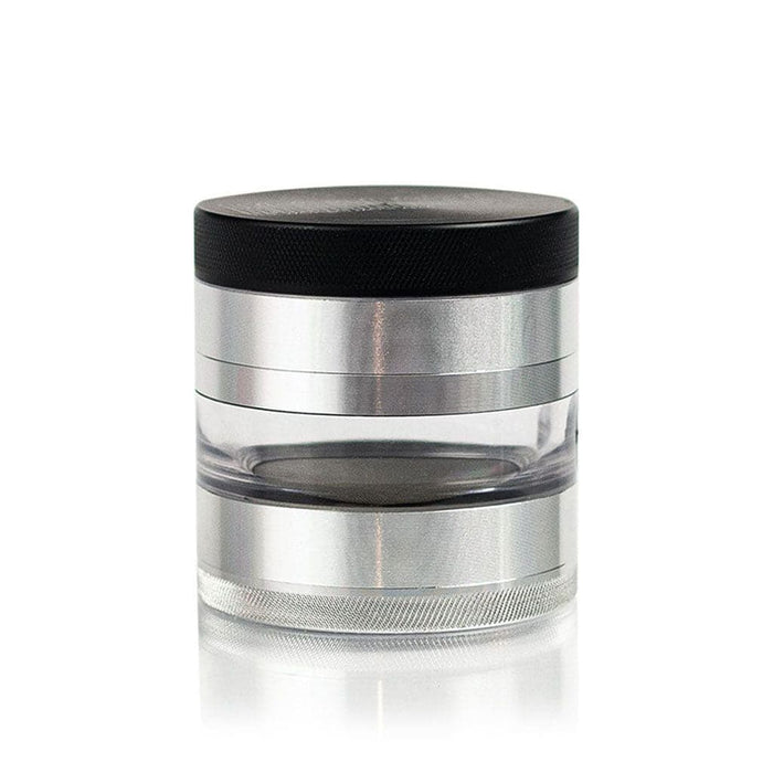RYOT 4PC JAR BODY GRINDERS - Toker Supply