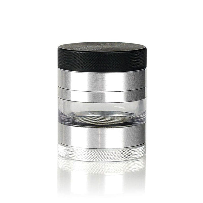 RYOT 4PC JAR BODY GRINDERS - Toker Supply