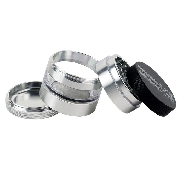 RYOT 4PC JAR BODY GRINDERS - Toker Supply