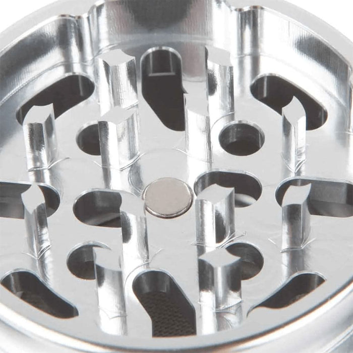 RYOT 4PC JAR BODY GRINDERS - Toker Supply
