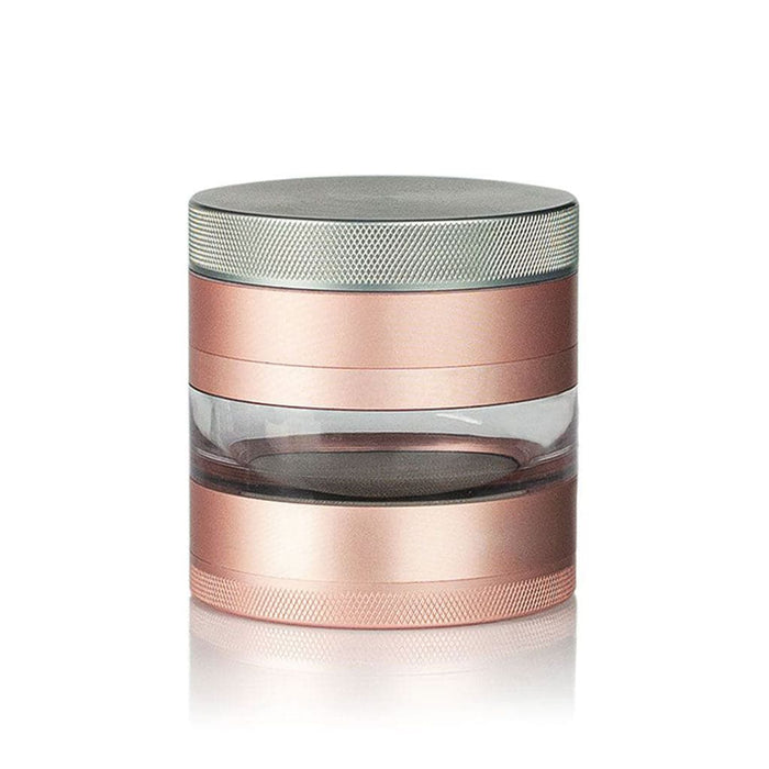 RYOT 4PC JAR BODY GRINDERS - Toker Supply