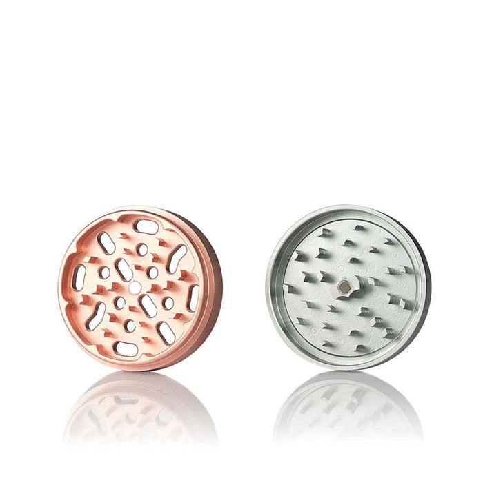 RYOT 4PC JAR BODY GRINDERS - Toker Supply