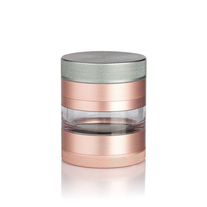 RYOT 4PC JAR BODY GRINDERS - Toker Supply