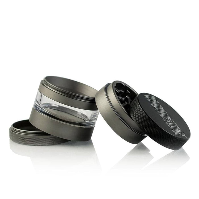 RYOT 4PC JAR BODY GRINDERS - Toker Supply