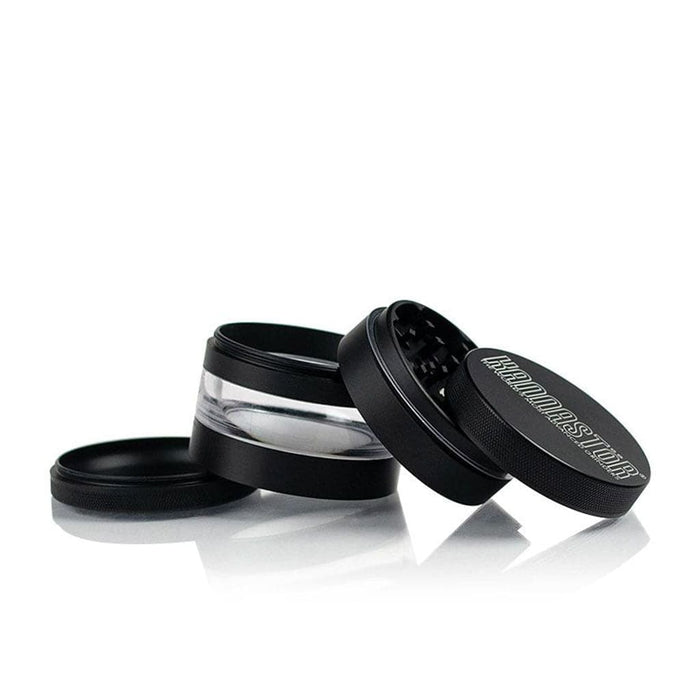 RYOT 4PC JAR BODY GRINDERS - Toker Supply