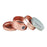 RYOT 4PC SOLID BODY GRINDERS - Toker Supply