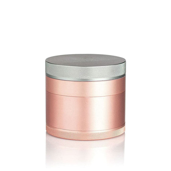 RYOT 4PC SOLID BODY GRINDERS - Toker Supply