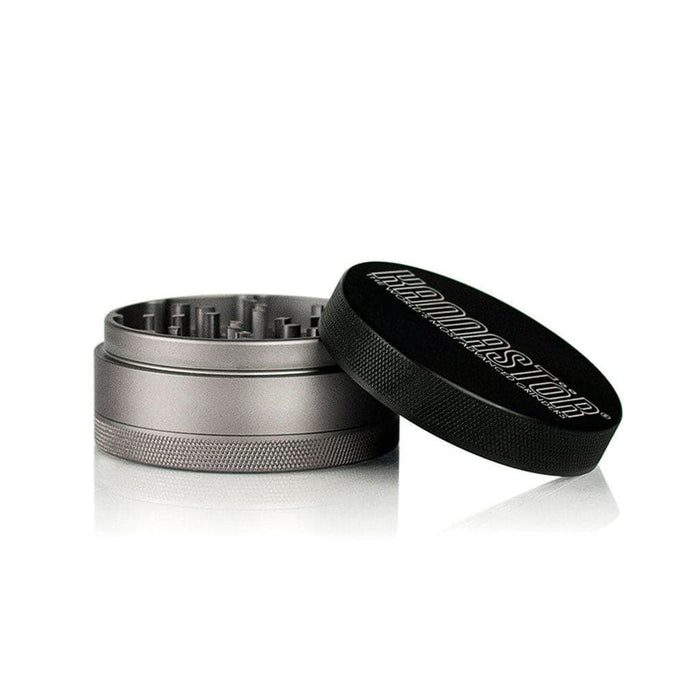 RYOT 4PC SOLID BODY GRINDERS - Toker Supply