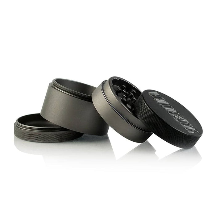 RYOT 4PC SOLID BODY GRINDERS - Toker Supply