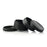 RYOT 4PC SOLID BODY GRINDERS - Toker Supply