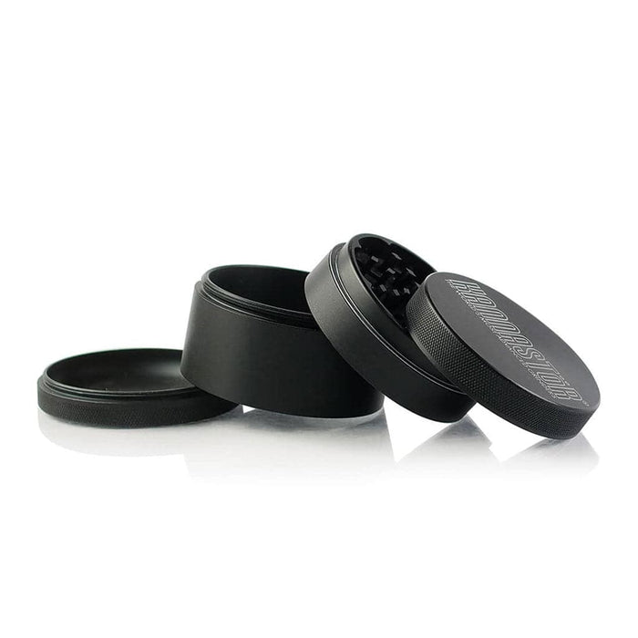 RYOT 4PC SOLID BODY GRINDERS - Toker Supply