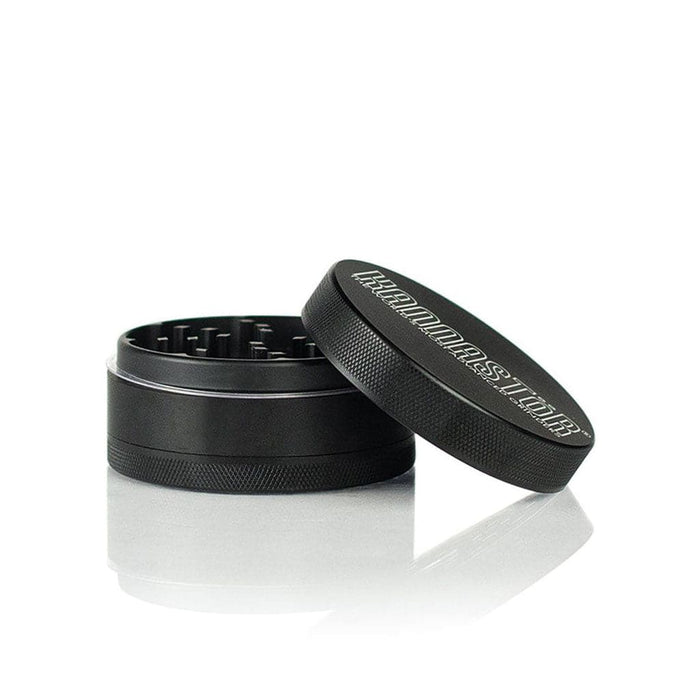 RYOT 4PC SOLID BODY GRINDERS - Toker Supply