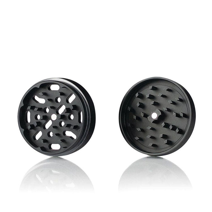 RYOT 4PC SOLID BODY GRINDERS - Toker Supply