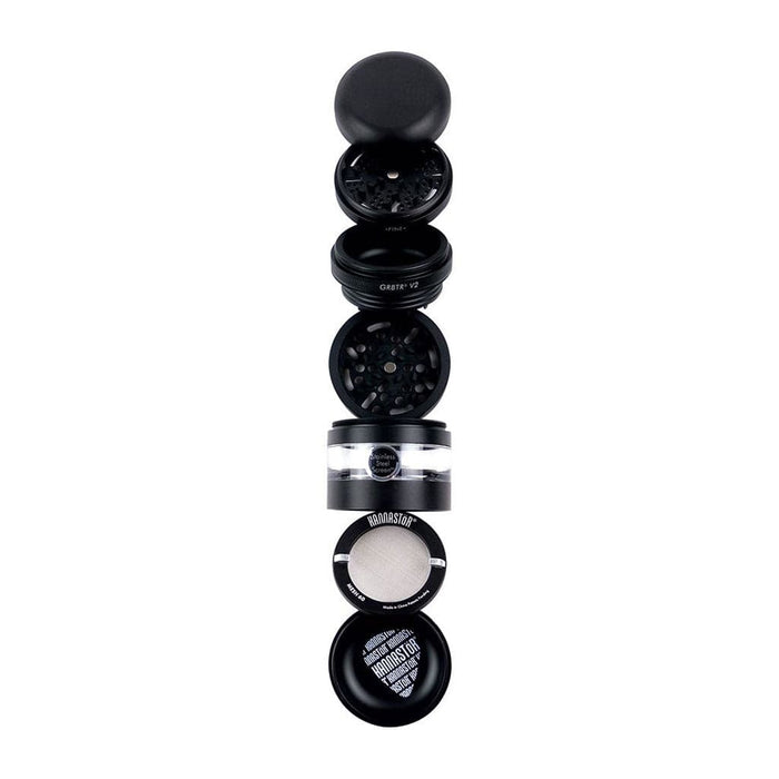 RYOT GR8TR JAR BODY GRINDER - Toker Supply