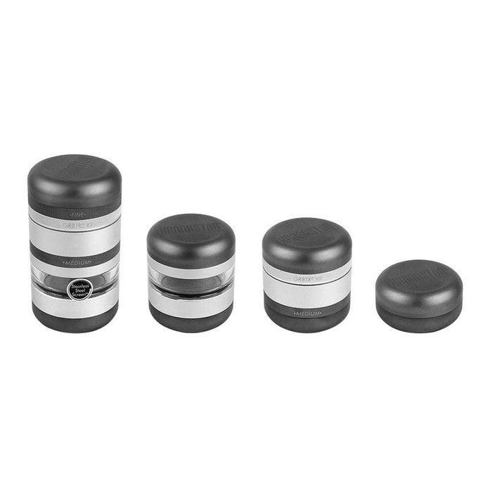 RYOT GR8TR JAR BODY GRINDER - Toker Supply