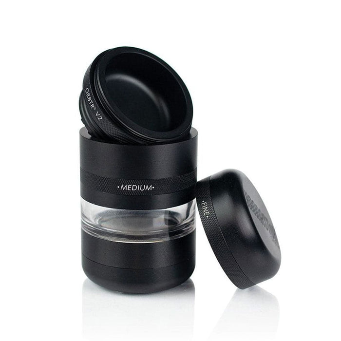 RYOT GR8TR JAR BODY GRINDER - Toker Supply