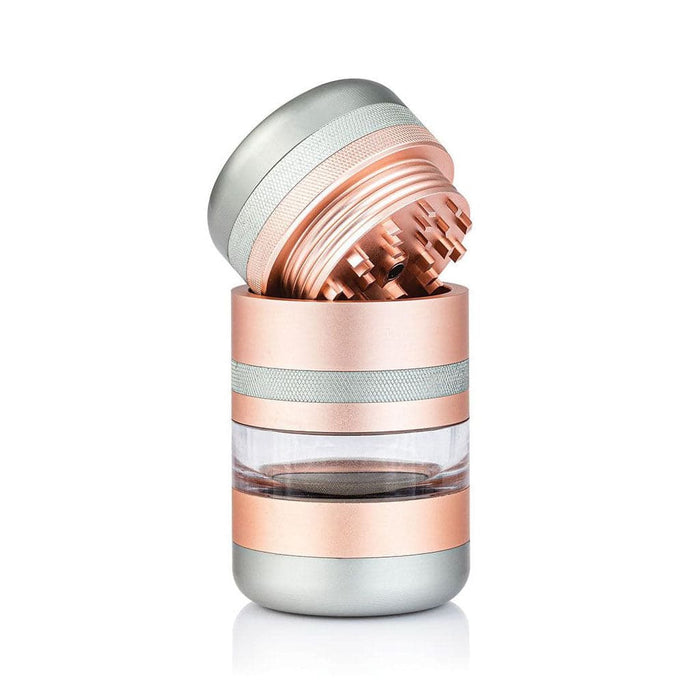 RYOT GR8TR JAR BODY GRINDER - Toker Supply