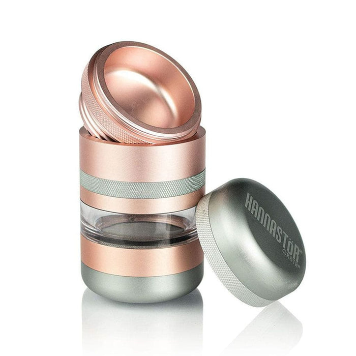 RYOT GR8TR JAR BODY GRINDER - Toker Supply