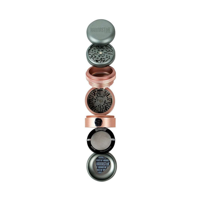 RYOT GR8TR SOLID BODY GRINDER - Toker Supply
